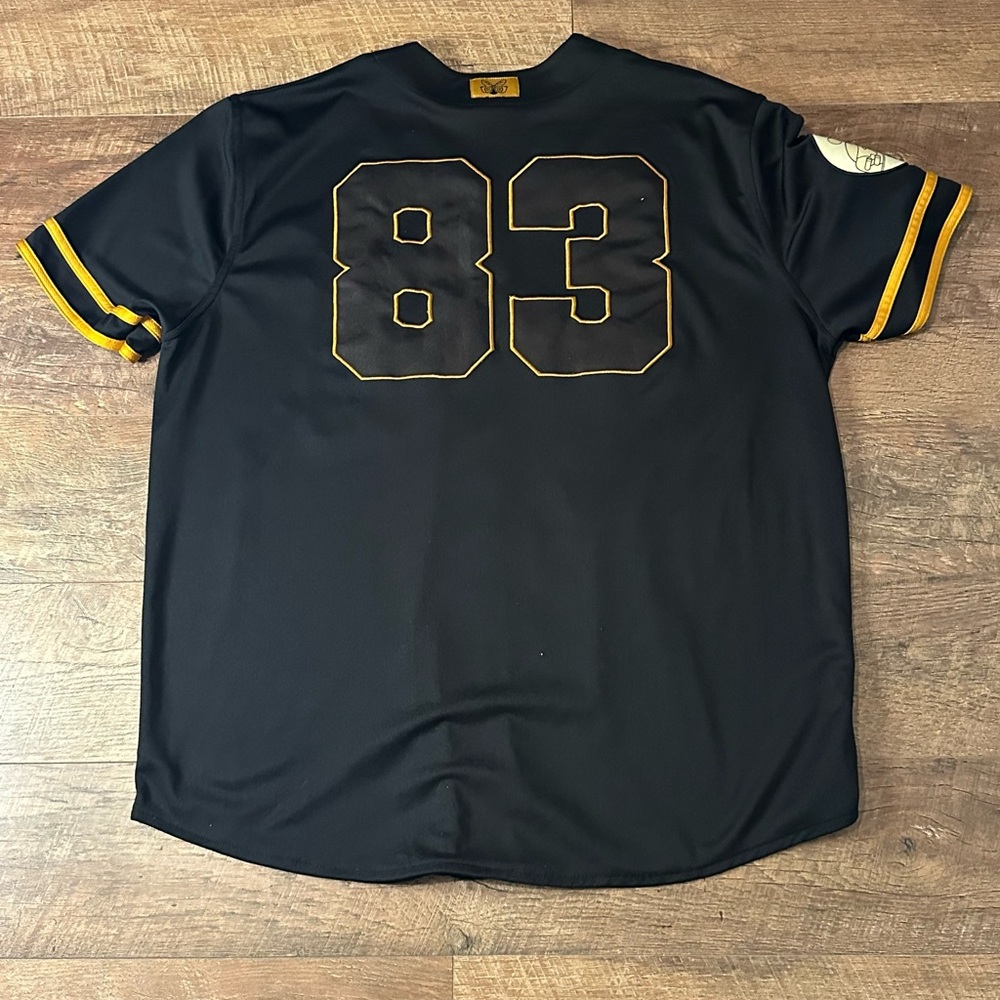 Star Wars Rancors #83 baseball jersey - Picture 2 of 6
